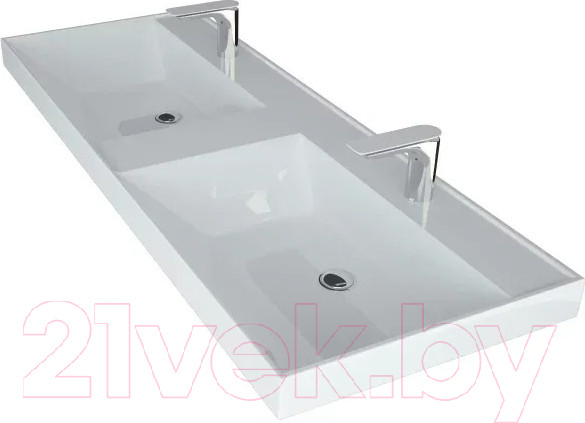 Изображение товара Умывальник Madera Classica 120