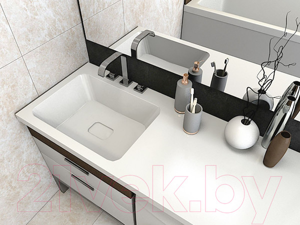 Изображение товара Умывальник Madera Kamilla 130 L