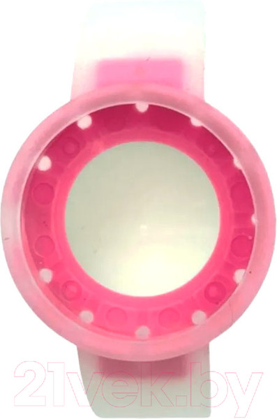 Изображение товара Ремешок для часов O bag O clock OCLKS007SIS05119M (клубничный)