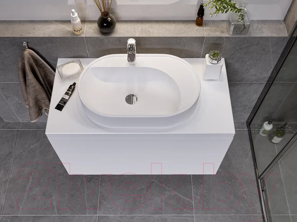 Изображение товара Умывальник Madera Luna 60