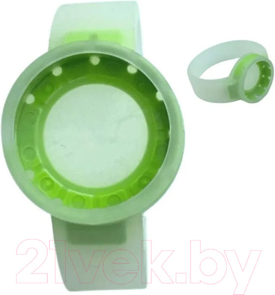 Изображение товара Ремешок для часов O bag O clock OCLKS007SIS05494M (мятный)