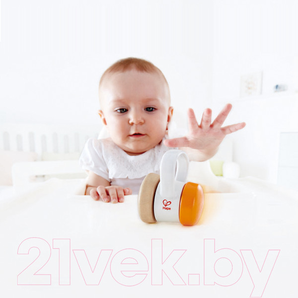 Изображение товара Погремушка Hape Роллер / E0017_HP