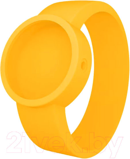Изображение товара Ремешок для часов O bag O clock Great OCLKS107SIS01036M (желтый)