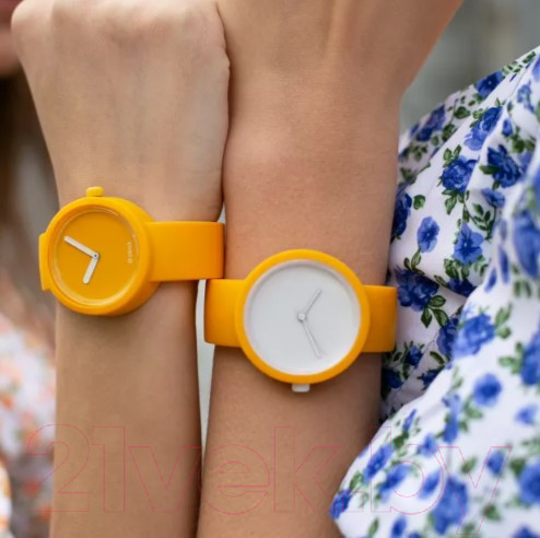 Изображение товара Ремешок для часов O bag O clock Great OCLKS107SIS01036M (желтый)