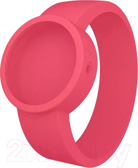 Изображение товара Ремешок для часов O bag O clock Great OCLKS107SIS01045M (красно-фиолетовый)