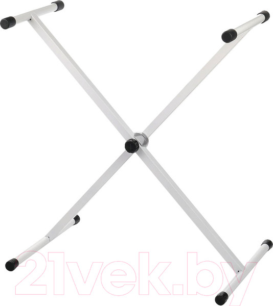 Изображение товара Стойка для клавишных Foix Q-1XA-WH (белый)