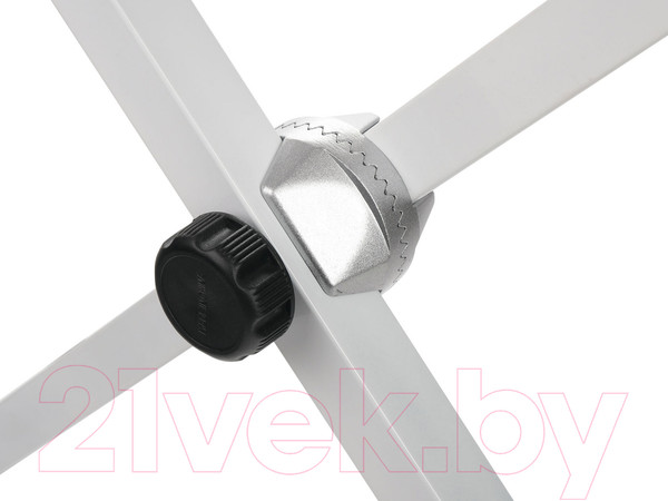 Изображение товара Стойка для клавишных Foix Q-1XA-WH (белый)