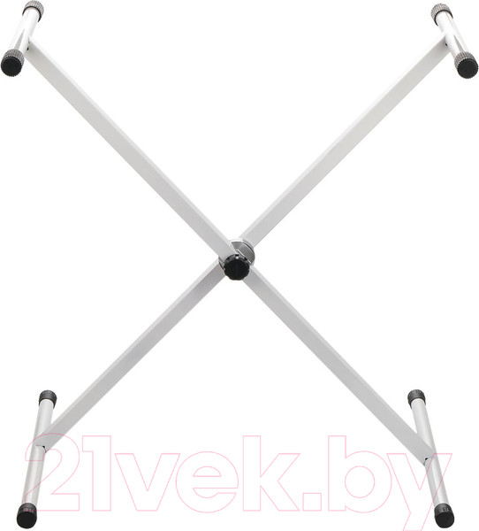 Изображение товара Стойка для клавишных Foix Q-1XA-WH (белый)