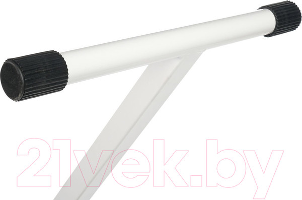 Изображение товара Стойка для клавишных Foix Q-1XA-WH (белый)