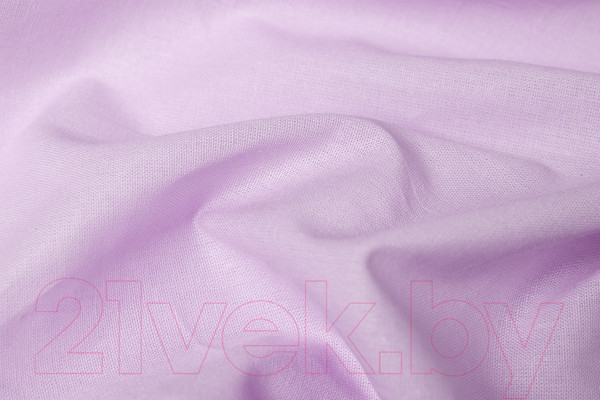 Изображение товара Простыня AlViTek Поплин однотонный на резинке 180x200x25 / ПР-ПО-Р-180(180)-ЛАВ (лавандовый)