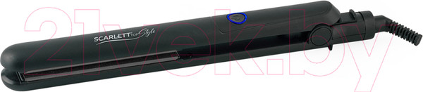 Изображение товара Выпрямитель для волос Scarlett SC-HS60009 (черный)