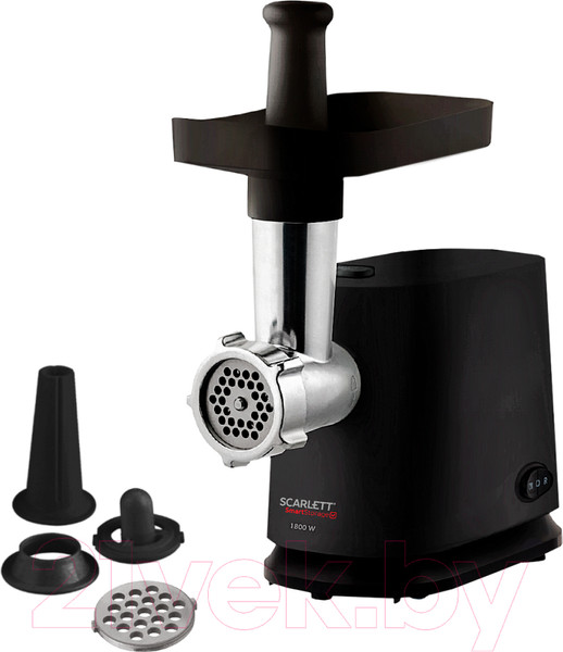 Изображение товара Мясорубка электрическая Scarlett SC-MG45S71 (черный)