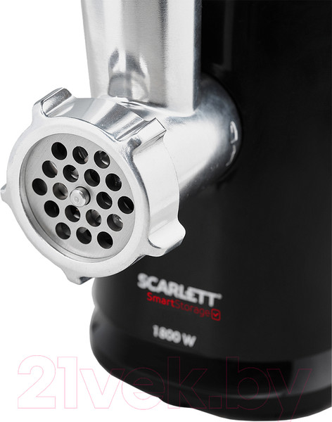 Изображение товара Мясорубка электрическая Scarlett SC-MG45S71 (черный)