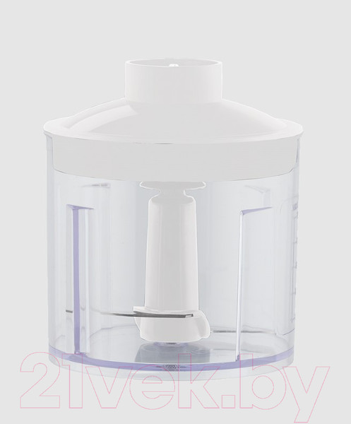 Изображение товара Блендер погружной Scarlett SC-HB42F06 (белый)