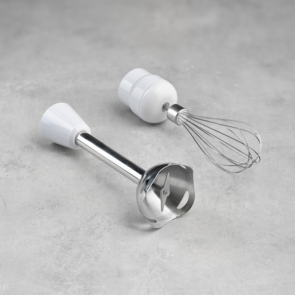 Изображение товара Блендер погружной Scarlett SC-HB42F06 (белый)