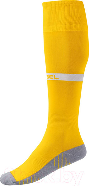 Изображение товара Гетры футбольные Jogel Camp Advanced Socks / JC1GA0328.61 (р-р 28-31, желтый/белый)