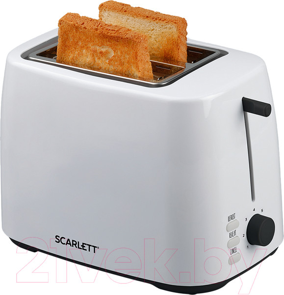 Изображение товара Тостер Scarlett SC-TM11032 (белый)