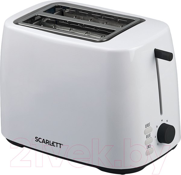 Изображение товара Тостер Scarlett SC-TM11032 (белый)