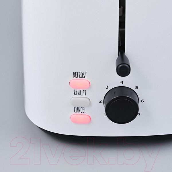 Изображение товара Тостер Scarlett SC-TM11032 (белый)