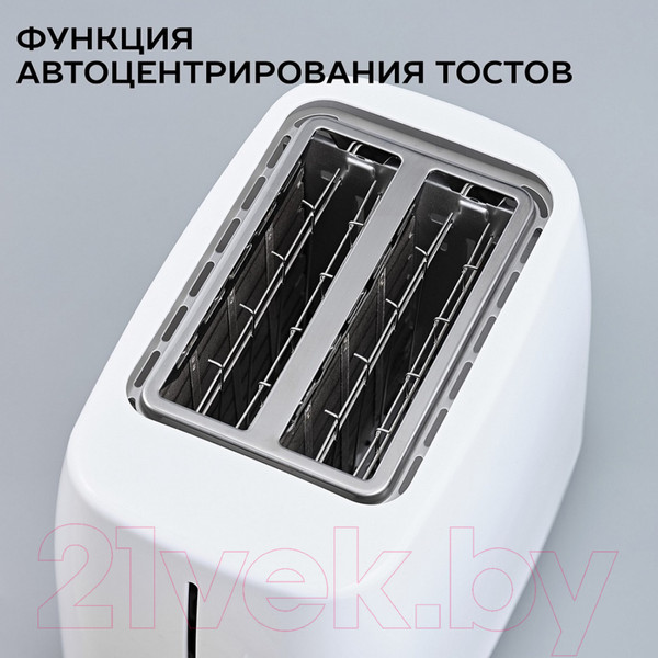 Изображение товара Тостер Scarlett SC-TM11032 (белый)