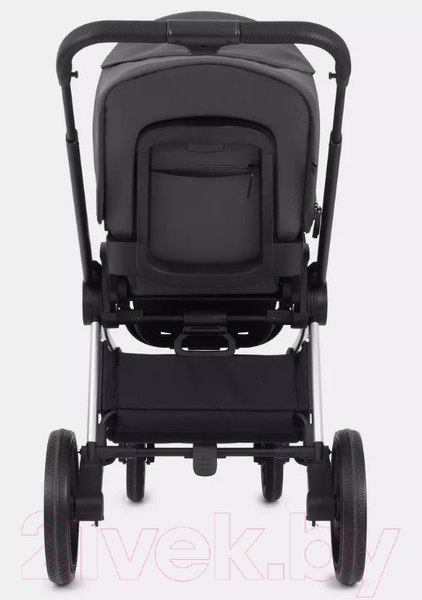 Изображение товара Детская универсальная коляска MOWbaby Tilda 2 в 1 / MB064 (графит)