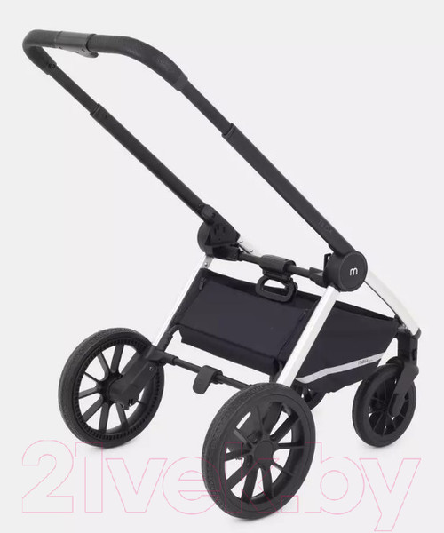 Изображение товара Детская универсальная коляска MOWbaby Tilda 2 в 1 / MB064 (графит)