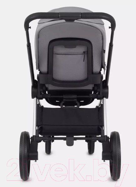 Изображение товара Детская универсальная коляска MOWbaby Tilda 2 в 1 / MB064 (серый)