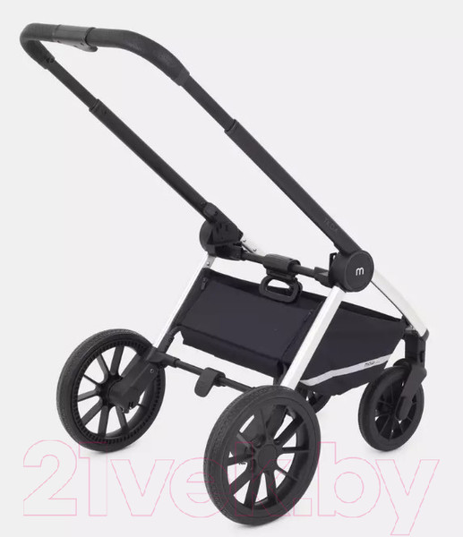 Изображение товара Детская универсальная коляска MOWbaby Tilda 2 в 1 / MB064 (серый)