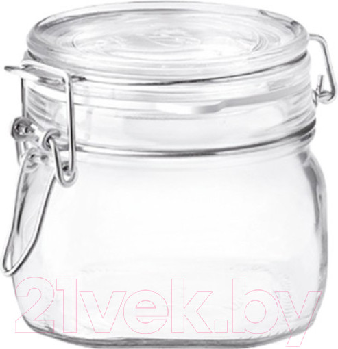 Изображение товара Емкость для хранения Bormioli Rocco Fido 550 / 1.49210