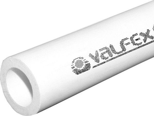 Изображение товара Труба водопроводная Valfex SDR 6 PN20 25x4.2мм 50 / 101020252