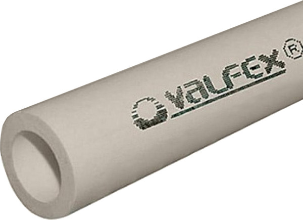 Изображение товара Труба водопроводная Valfex SDR 7.4 PN20 25x3.5 мм 100 / 10105025Г