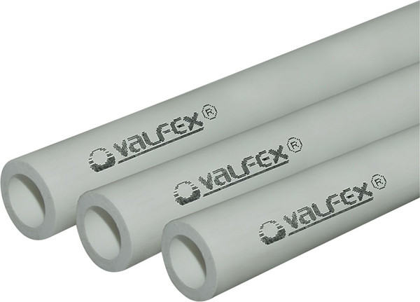 Изображение товара Труба водопроводная Valfex SDR 6 PN20 25x4.2мм 50 / 101020252Г