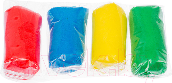 Изображение товара Набор для творчества Мульти-пульти Енот на каникулах / ТЛ_12206 (4цв)