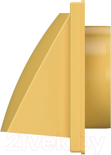 Изображение товара Решетка вентиляционная ERA С выходом 1515К10ФВ (бежевый)