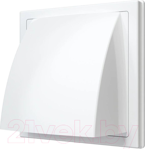 Изображение товара Решетка вентиляционная ERA С выходом 1515К10ФВ (белый)