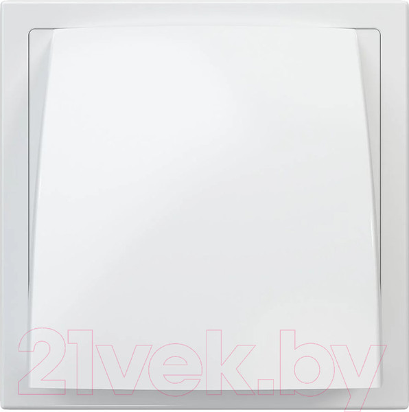 Изображение товара Решетка вентиляционная ERA С выходом 1515К10ФВ (белый)