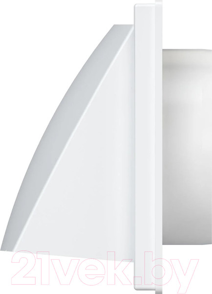 Изображение товара Решетка вентиляционная ERA С выходом 1515К10ФВ (белый)