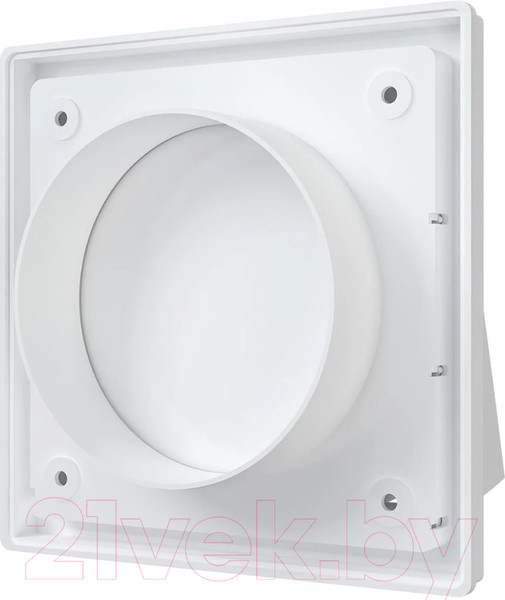 Изображение товара Решетка вентиляционная ERA С выходом 1515К10ФВ (белый)