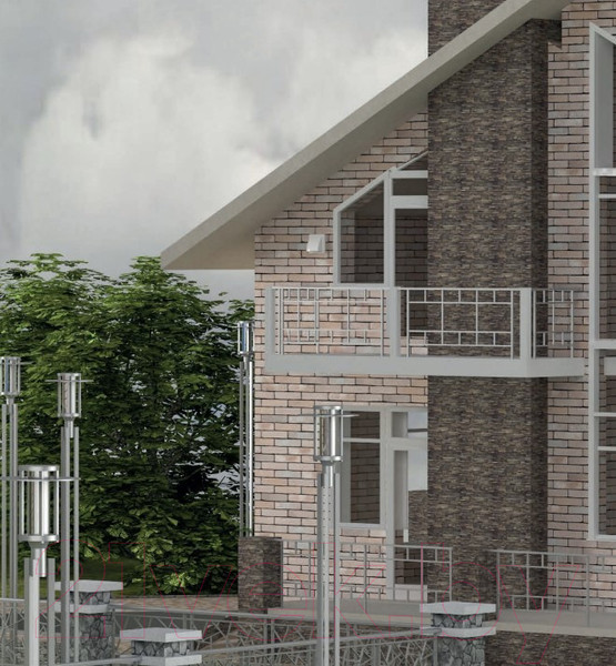 Изображение товара Решетка вентиляционная ERA С выходом 1515К10ФВ (белый)