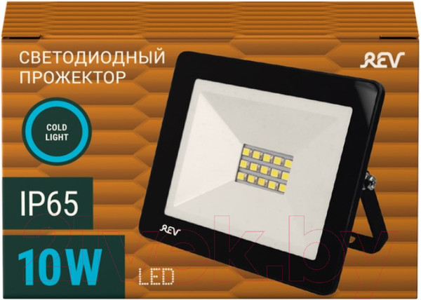 Изображение товара Прожектор REV Ultra Slim / 32300 6 (черный)