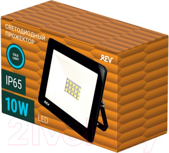 Изображение товара Прожектор REV Ultra Slim / 32300 6 (черный)