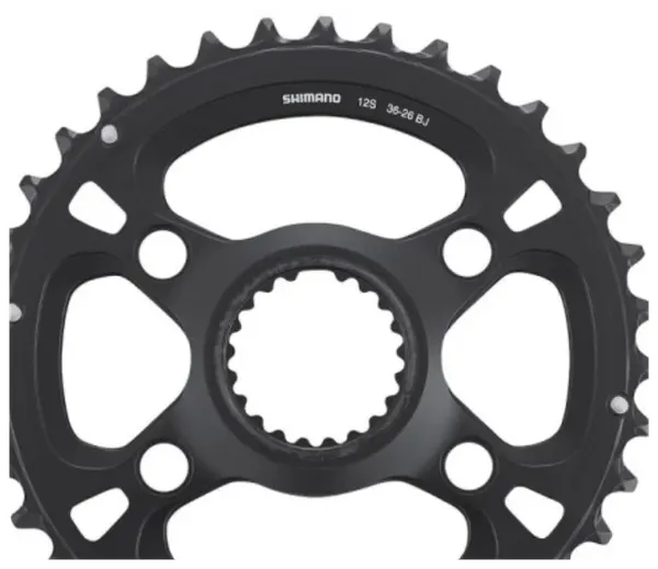 Изображение товара Звезда системы для велосипеда Shimano XT / Y0J898010