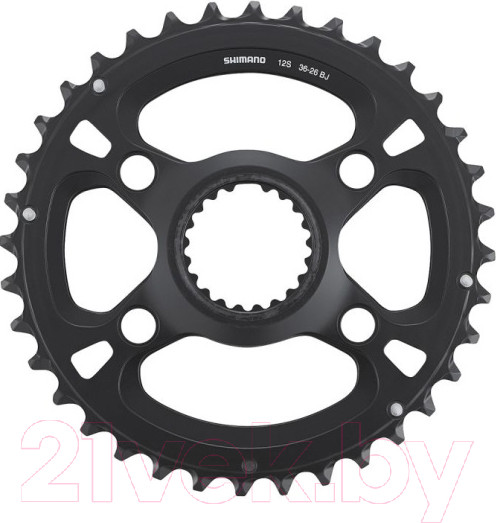 Изображение товара Звезда системы для велосипеда Shimano XT / Y0J898010