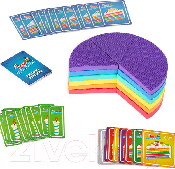 Изображение товара Развивающая игра Zing Пеки наперегонки / ZG9131995