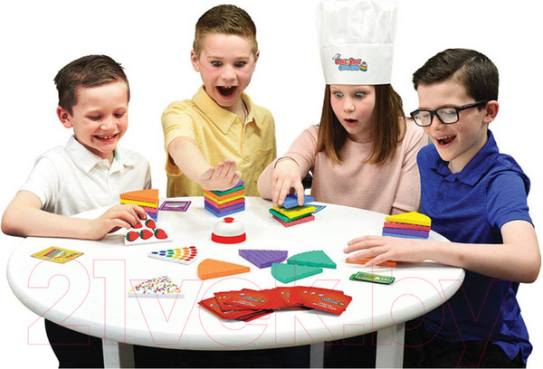 Изображение товара Развивающая игра Zing Пеки наперегонки / ZG9131995