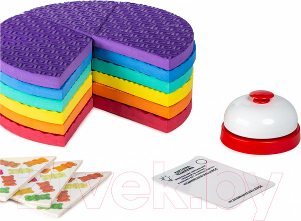 Изображение товара Развивающая игра Zing Пеки наперегонки / ZG9131995