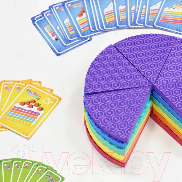 Изображение товара Развивающая игра Zing Пеки наперегонки / ZG9131995