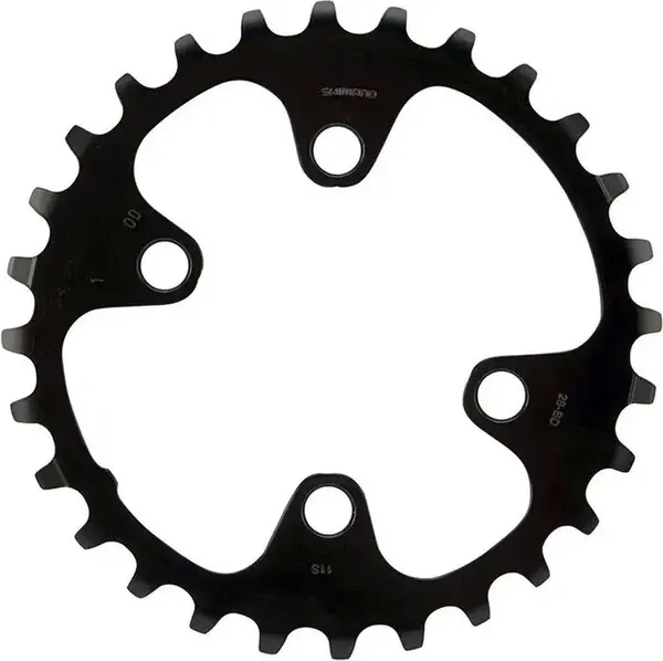Изображение товара Звезда системы для велосипеда Shimano Y1VG28000