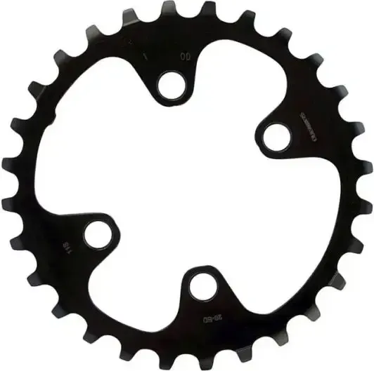 Изображение товара Звезда системы для велосипеда Shimano Y1VG28000