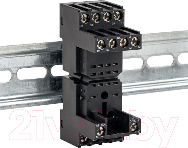 Изображение товара Разъем для реле EKF Averes rm4-22-4